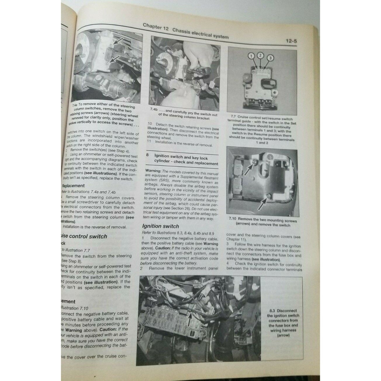 1996 - 2000  Haynes Honda Civic CR-V 1997 - 2001  Acura Integra 1994 - 2000