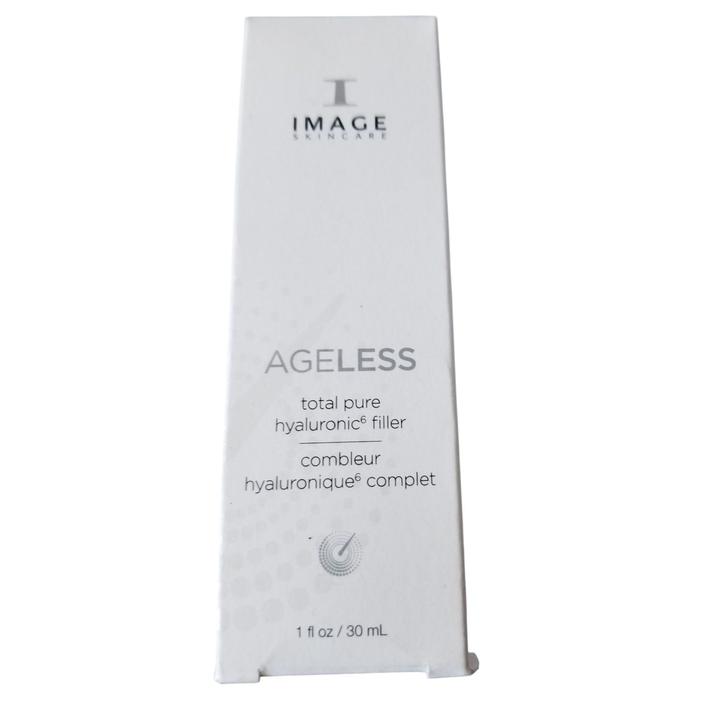 Skincare Image Ageless total pure hyaluronic filler 1 oz new