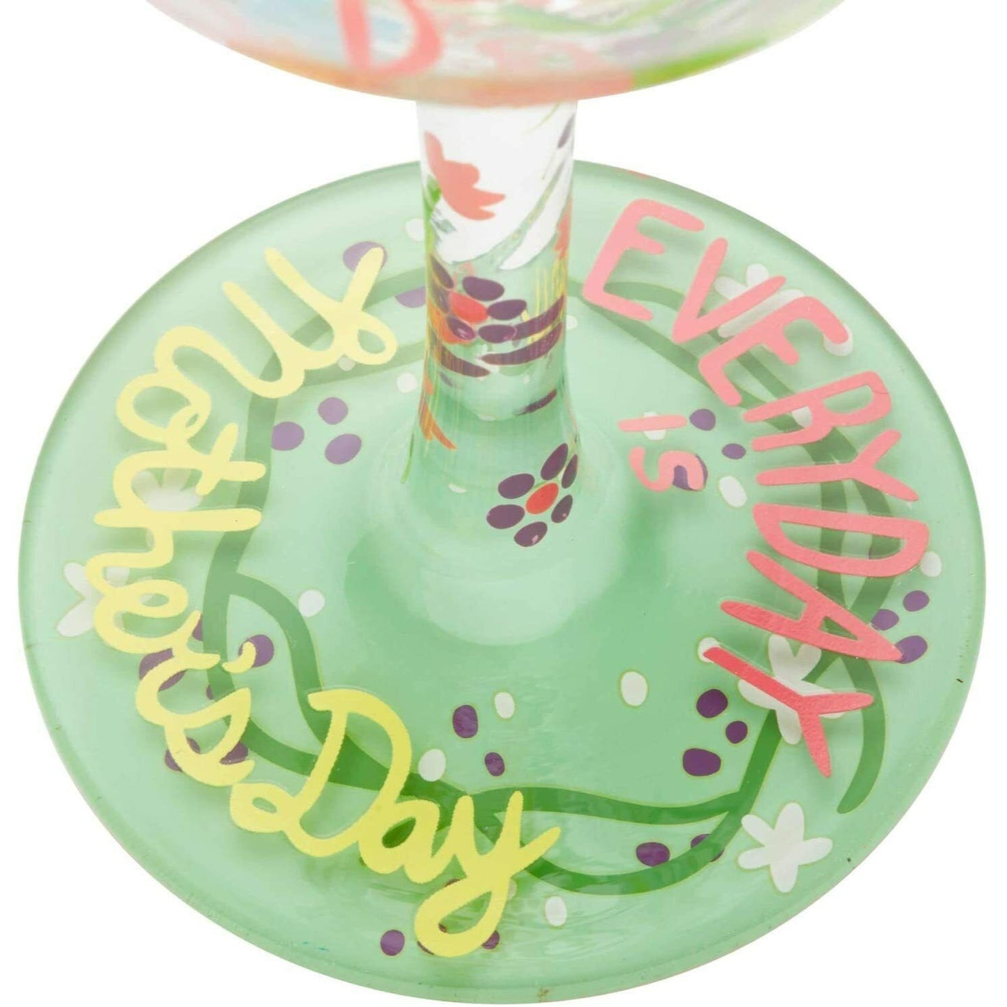 Lolita Wine Glass Love My Wine Mom Everyday Boxed
