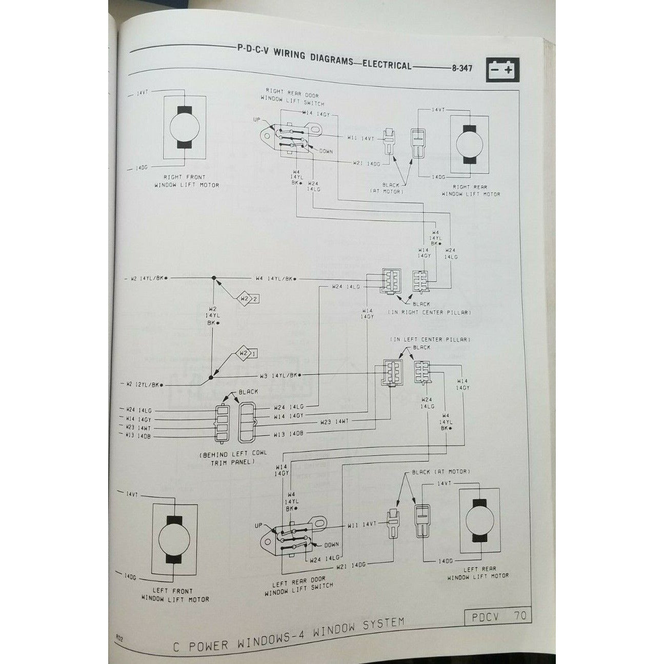 1982 Chrysler Omni Horizon Aries Reliant Dodge 400 LeBaron Rampage Manual