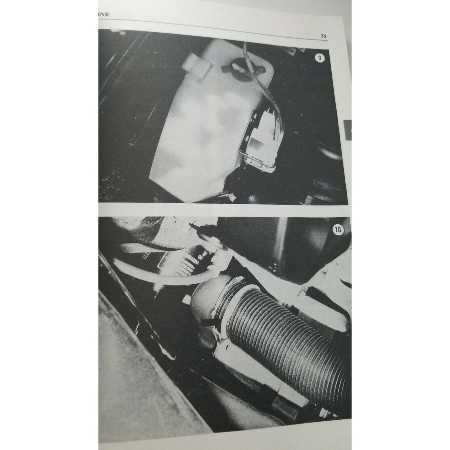 1976-78  Clymer Publication Porsche Service Repair Handbook 924 Series