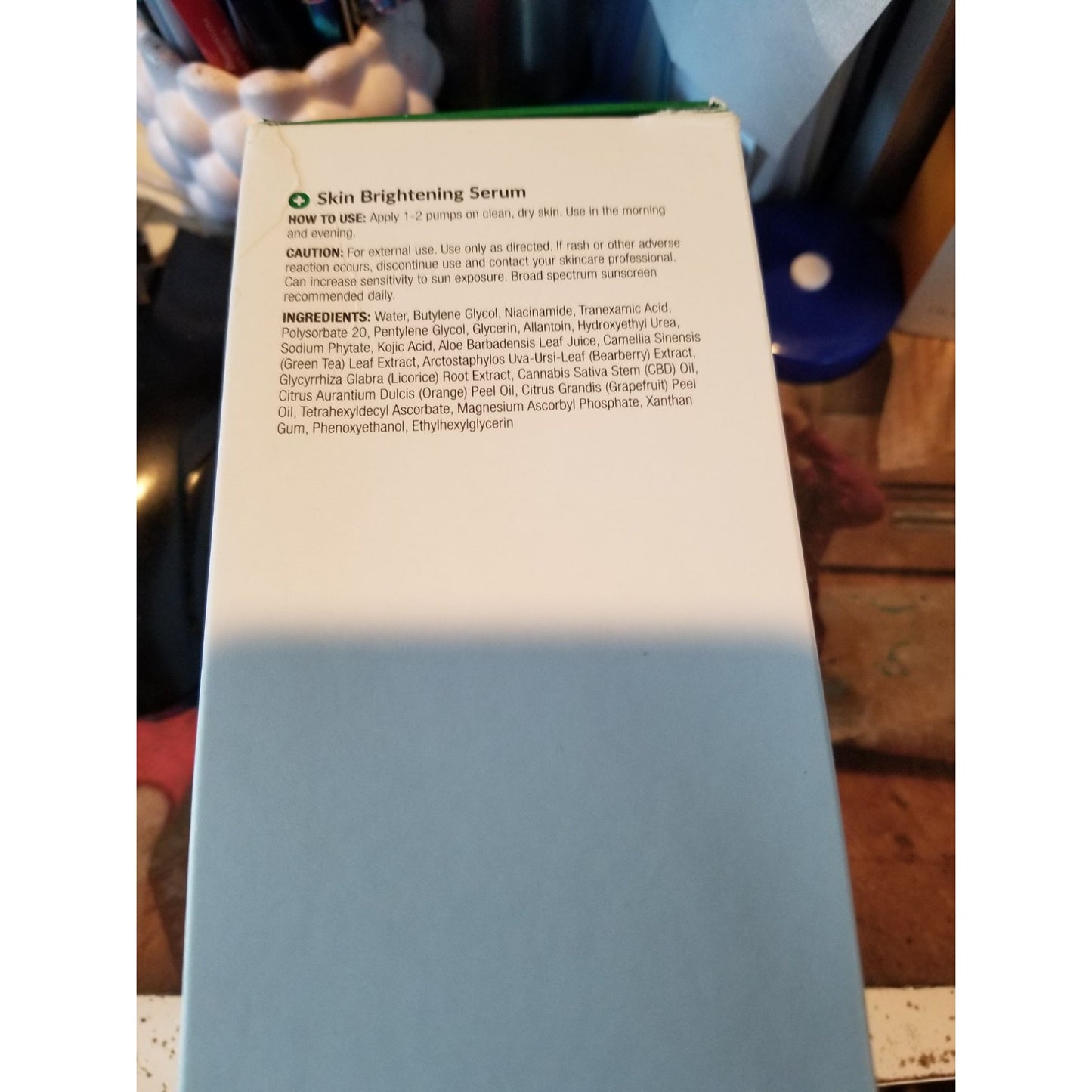 Skincare Alma CBD Pigment Control Kit 3 piece