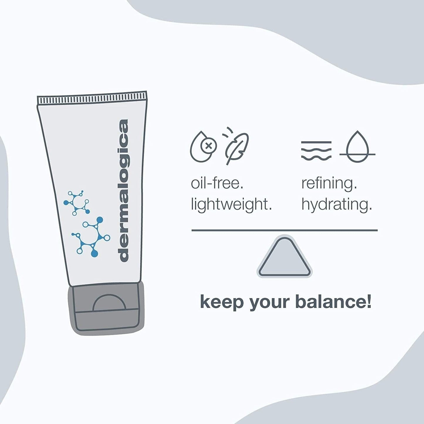 Skin Care Dermalogica Active Moist Oil-Free Face Moisturizer 3.4 oz