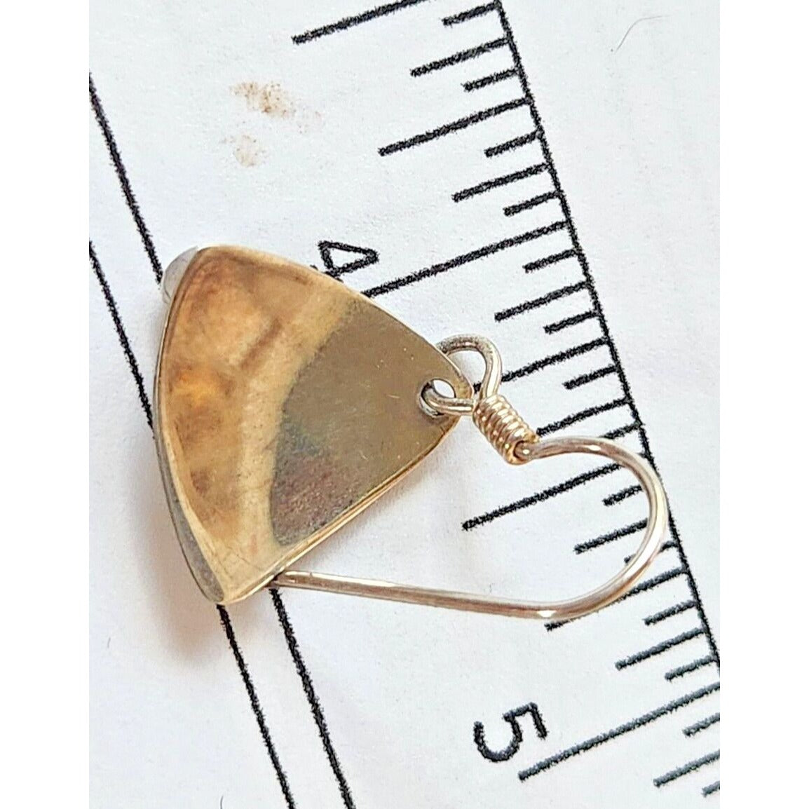 Jewelry Necklace Earrings Set Round Citrine 18" Silver Chain weight 9 Gr