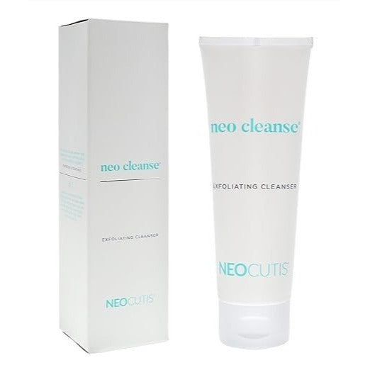Neocutis Neo Cleanse Exfoliating Skin Cleanser Glycolic Acid Gel 4 oz 125ml
