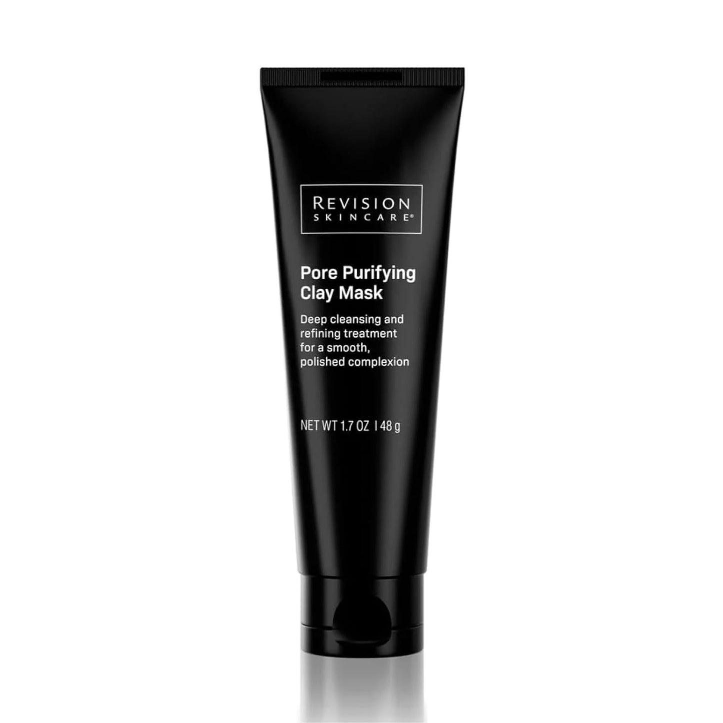 Skincare Revision Skincare Pore Purifying Clay Mask 1.7 oz , Pore Cleanser with Salicylic Acid for Polished, Smooth Skin, 1.7 oz