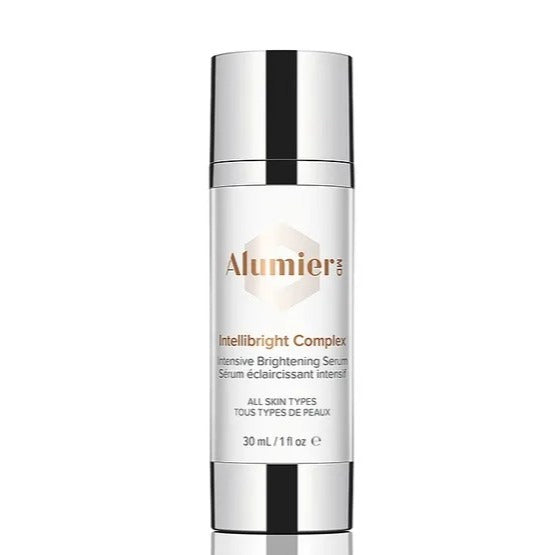Skincare AlumierMD Intellibright Complex 1 oz transformative brightening serum