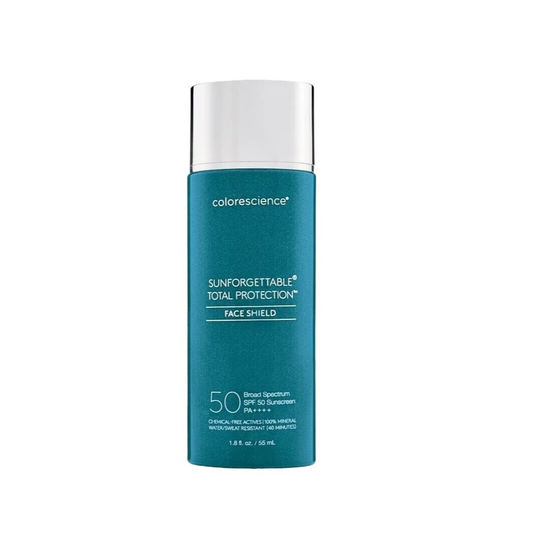 Skincare Colorescience's Sunforgettable Total Protection 4 oz SPF 50 Face Shield