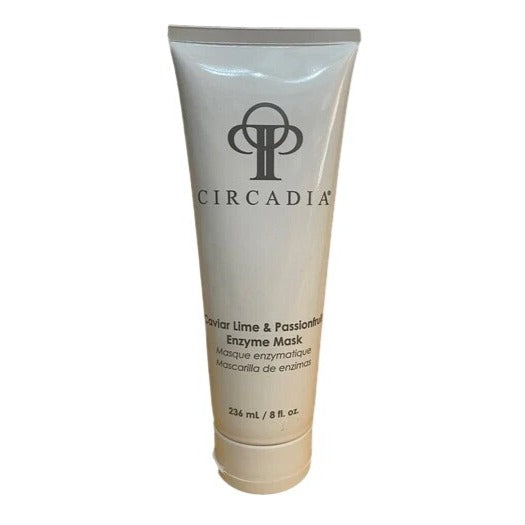 Skincare Circadia Caviar Lime & Passionfruit Enzyme Mask 8 oz. NEW