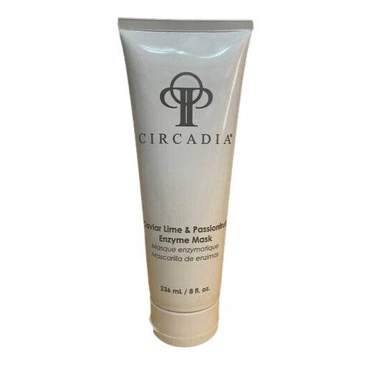 Skincare Circadia Caviar Lime & Passionfruit Enzyme Mask 8 oz. NEW