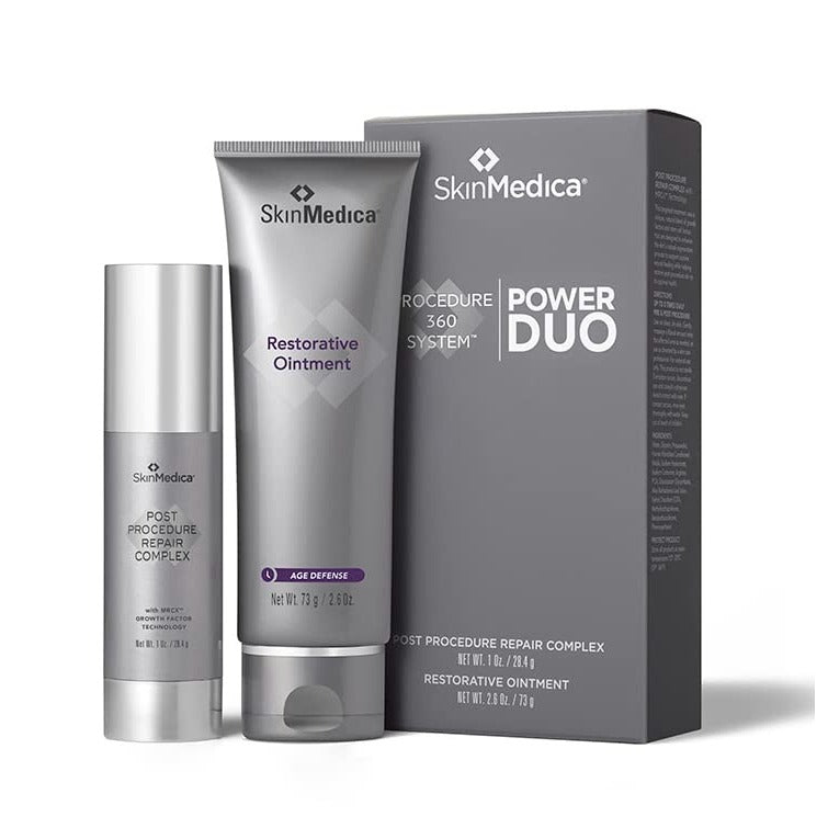 Skincare SkinMedica Procedure 360 System Power Duo 3.8 oz
