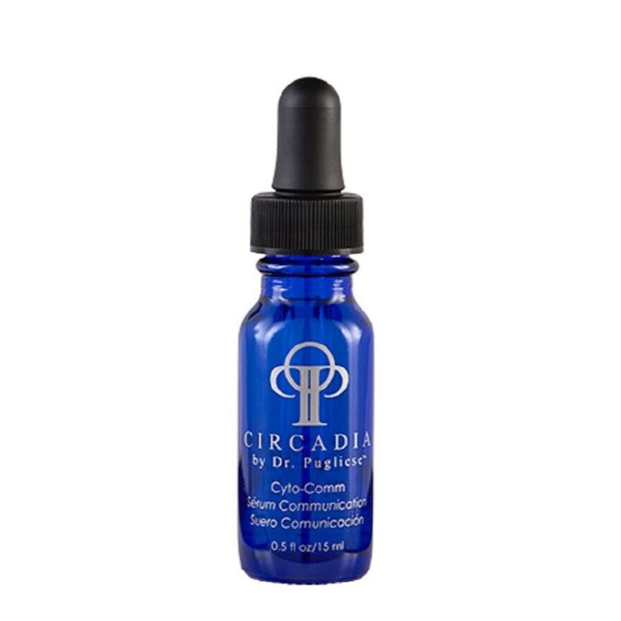 Skin Care Circadia Cyto-comm Facial Serum – 0.5 oz Exp 10/26