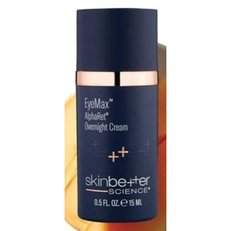 Skincare SkinBetter EyeMax AlphaRet Overnight Cream 0.5 oz Dryness, crepiness, puffiness, lines