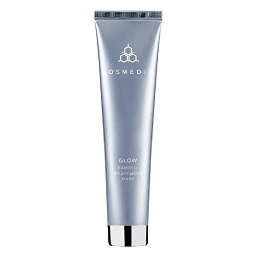 Skincare Cosmedix Glow Bamboo Brightening Mask 1.3 oz gentle exfoliation