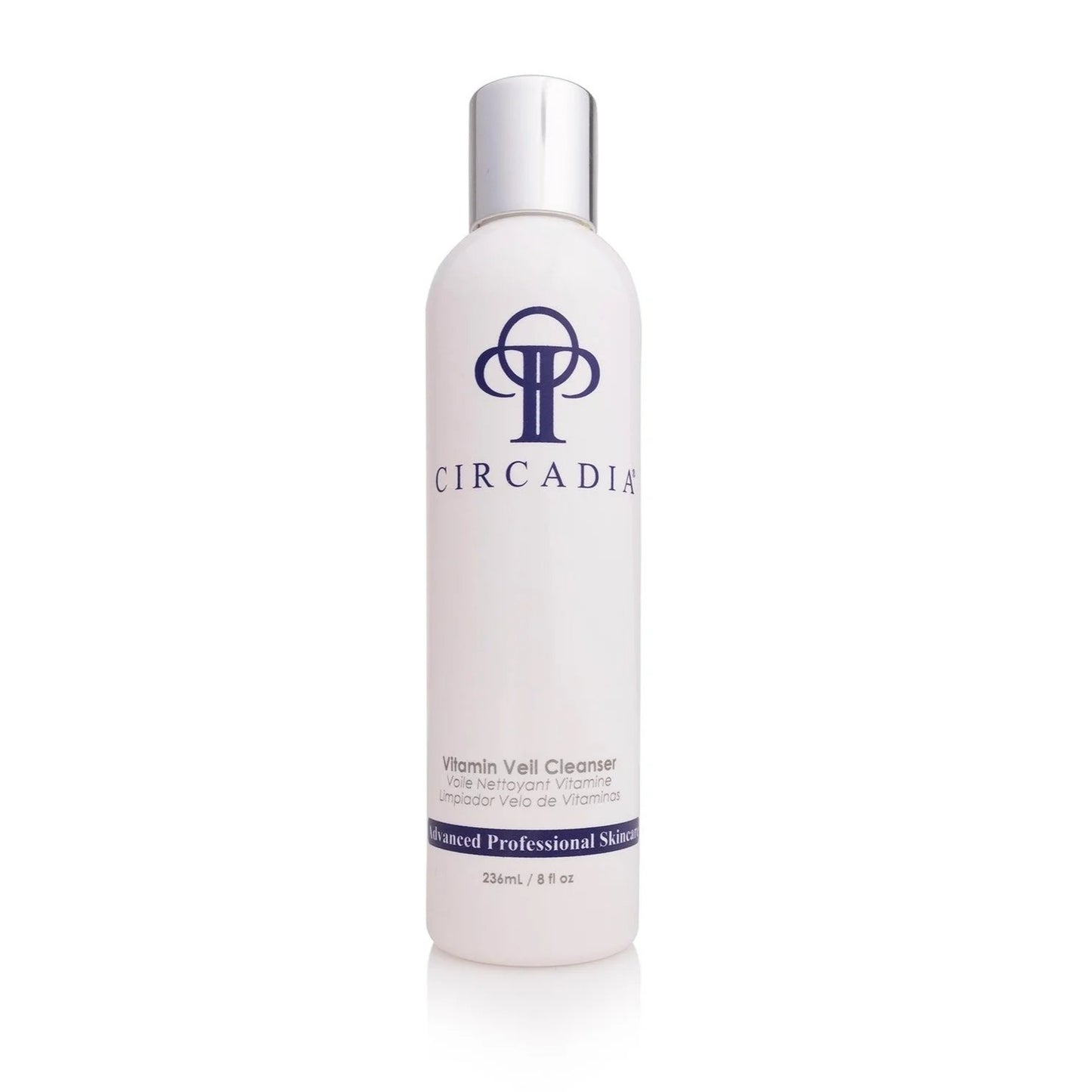 Skincare Circadia Vitamin Veil Cleanser 8 oz oil-based, nourishing cleanser