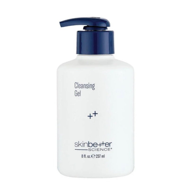 Skincare Skinbetter Cleansing Gel 8 oz Ideal for daily use on all skin types,