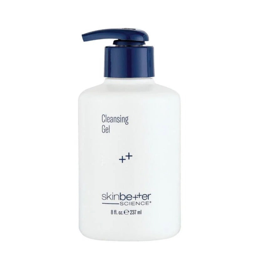 Skincare Skinbetter Cleansing Gel 8 oz Ideal for daily use on all skin types,