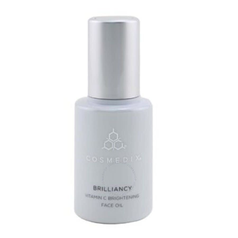 Skincare Cosmedix Ladies Brilliancy Vitamin C Brightening Face Oil 1 oz deeply moisturizing