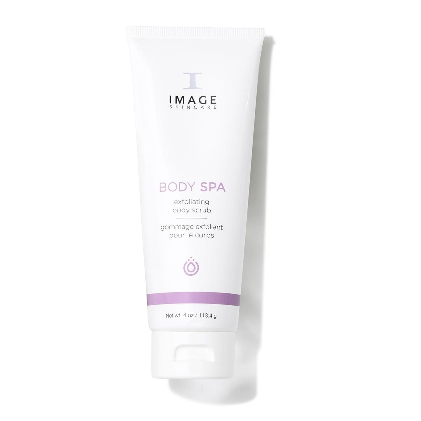 Skincare IMAGE Skincare, BODY SPA Exfoliating Body Scrub, Gentle, Soften, Smooth Remove Dead Skin, 4 oz
