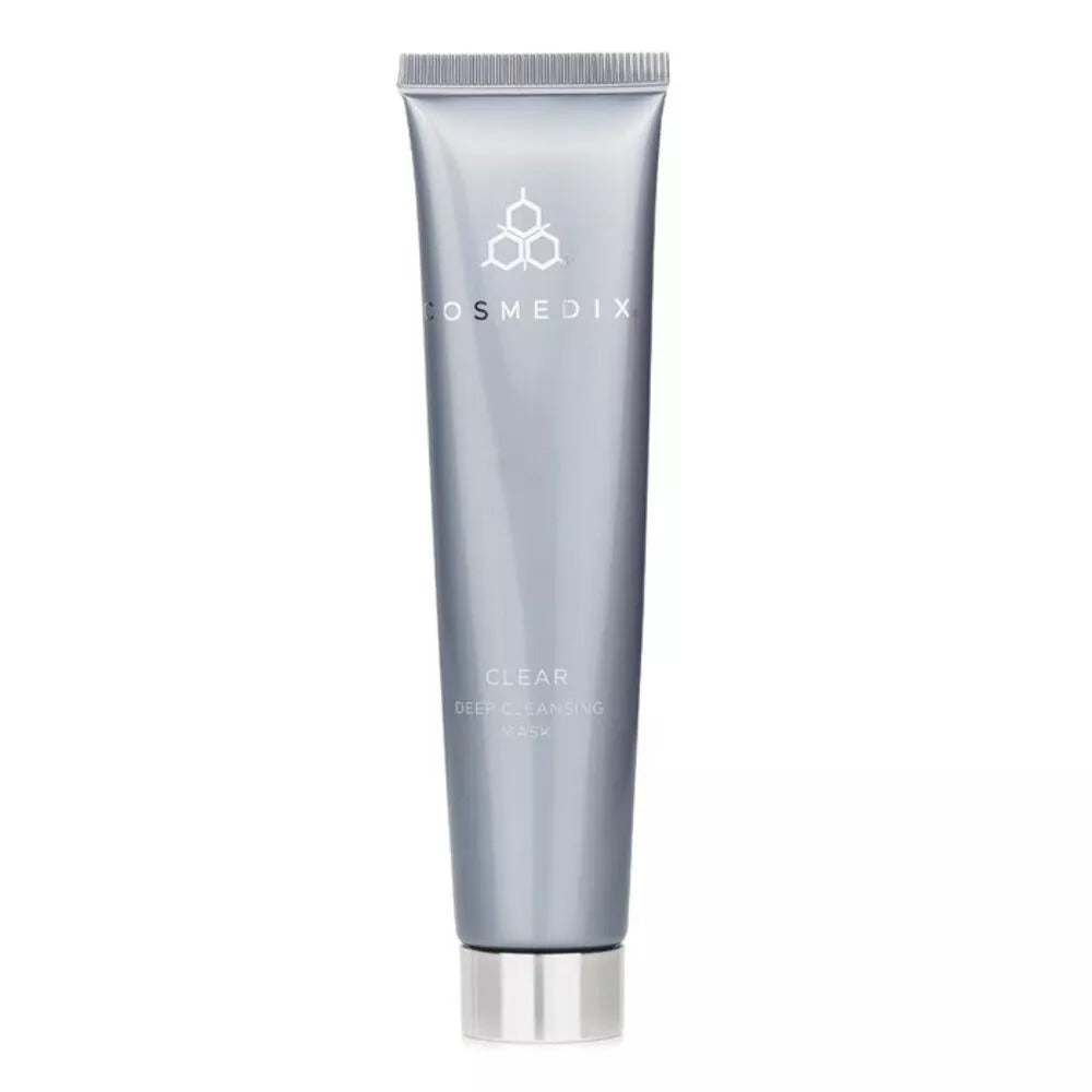 Skincare CosMedix Clear Deep Cleansing Mask 1 oz Blended with Tea Tree Oil