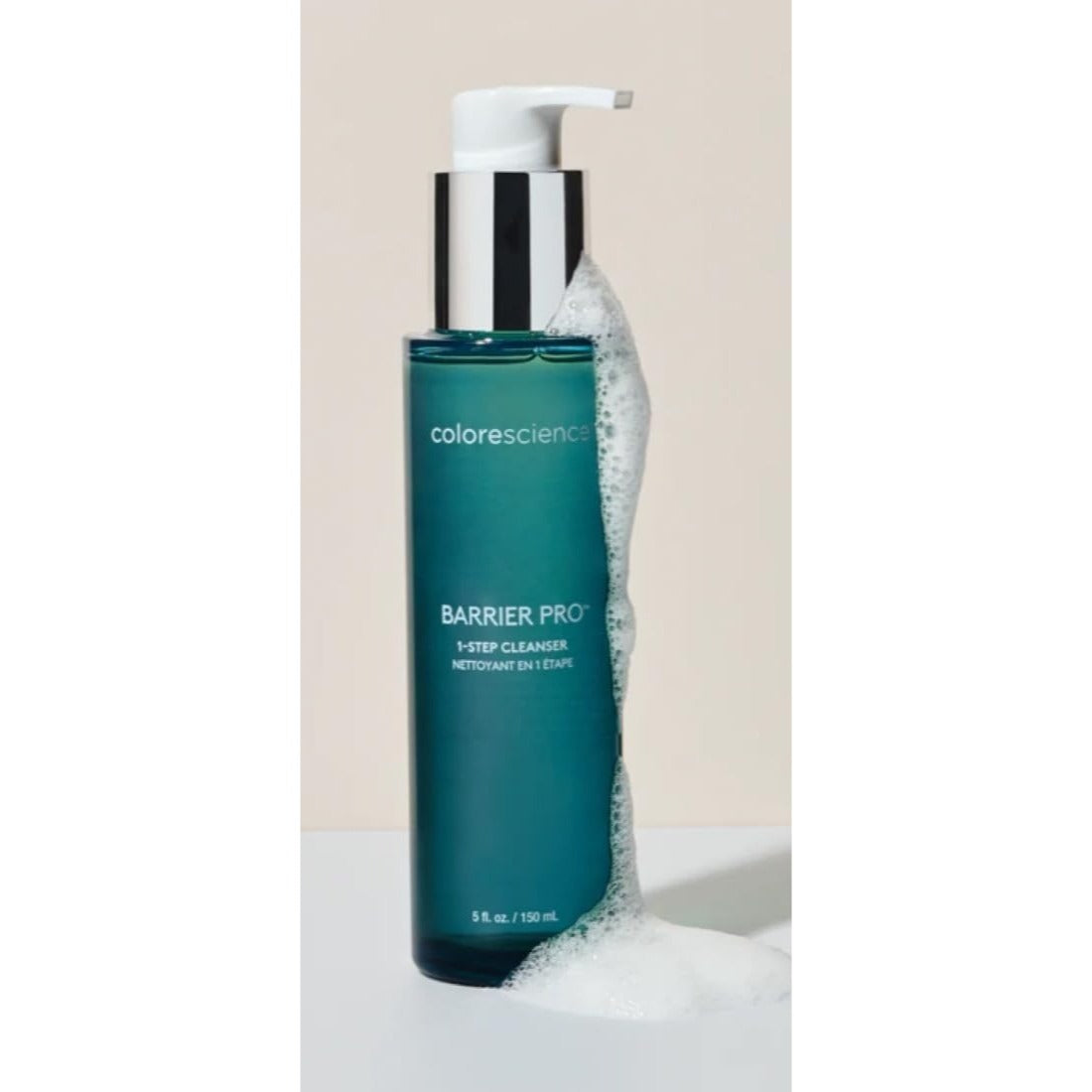 Skincare Colorescience Barrier Pro™ 1-STEP CLEANSER 5 oz, balances skin barrier