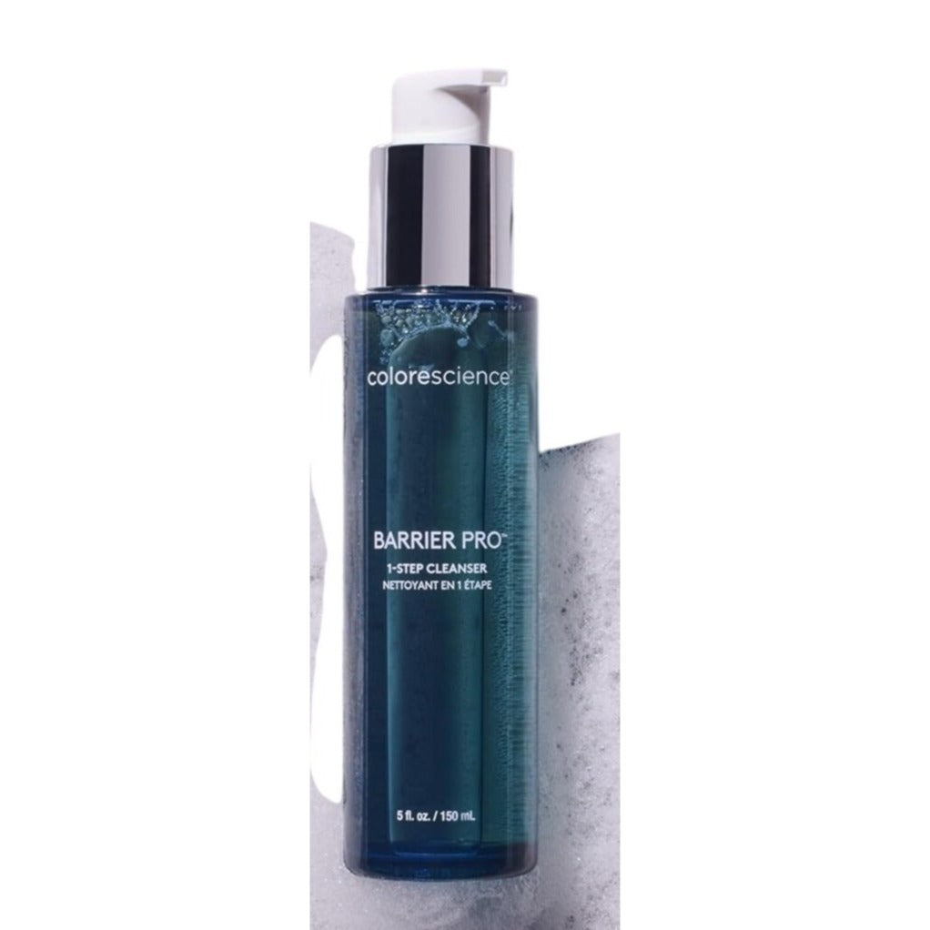 Skincare Colorescience Barrier Pro™ 1-STEP CLEANSER 5 oz, balances skin barrier