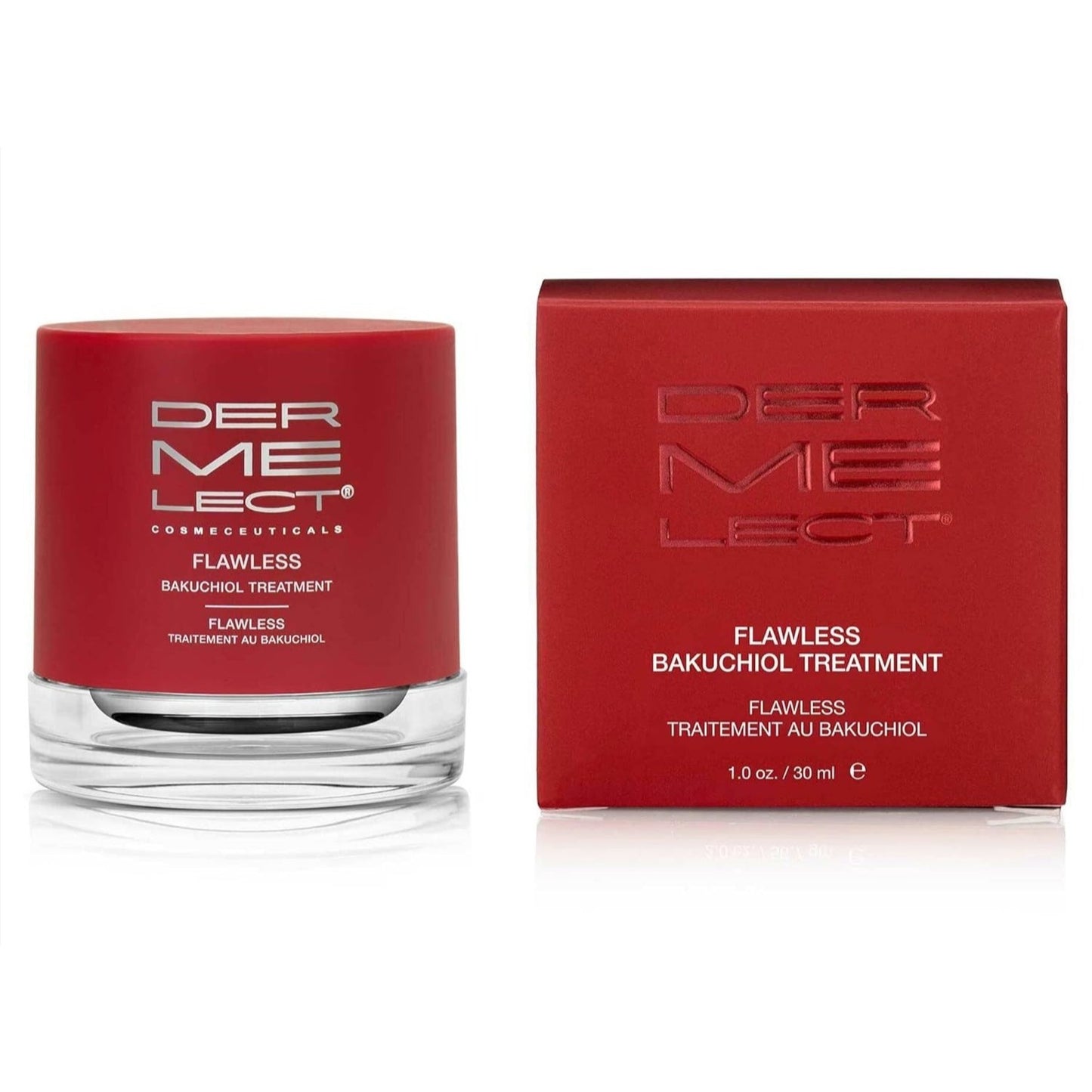 Skincare Dermelect Flawless Bakuchiol Treatment-1 oz Natural Retinol Alternative
