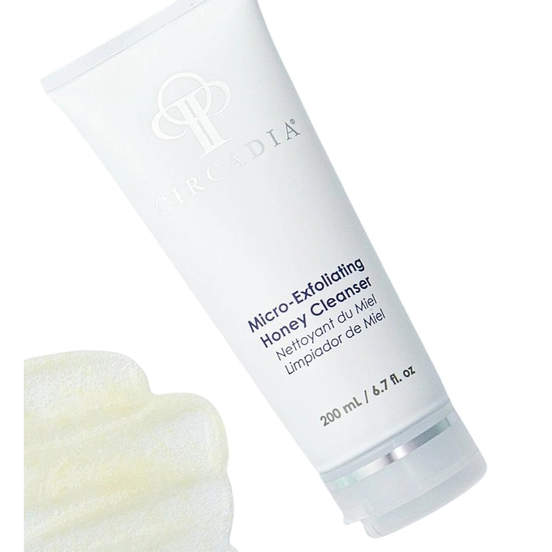 Skincare Circadia Micro-Exfoliating Honey Cleanser 6.7 oz Honey Beads daily use