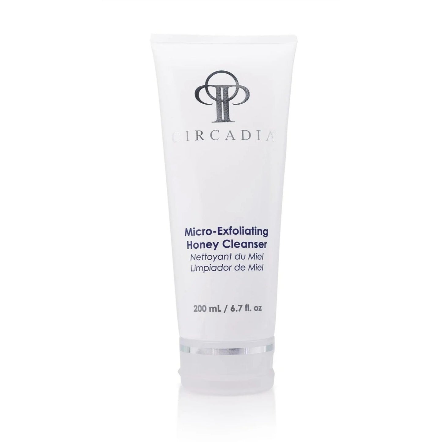 Skincare Circadia Micro-Exfoliating Honey Cleanser 6.7 oz Honey Beads daily use