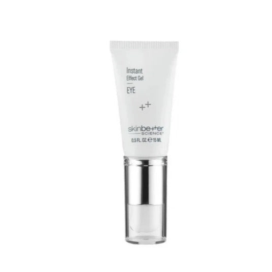 Skincare skinbetter Instant Effect Gel EYE 0.5 oz new