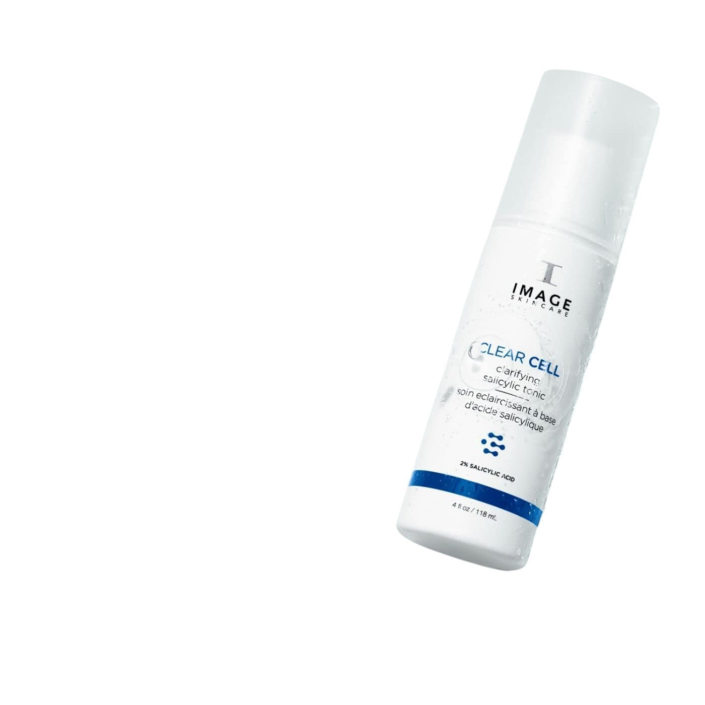 Skincare IMAGE Skincare, Clear Cell Clarifying Salicylic Tonic, 4 fl oz