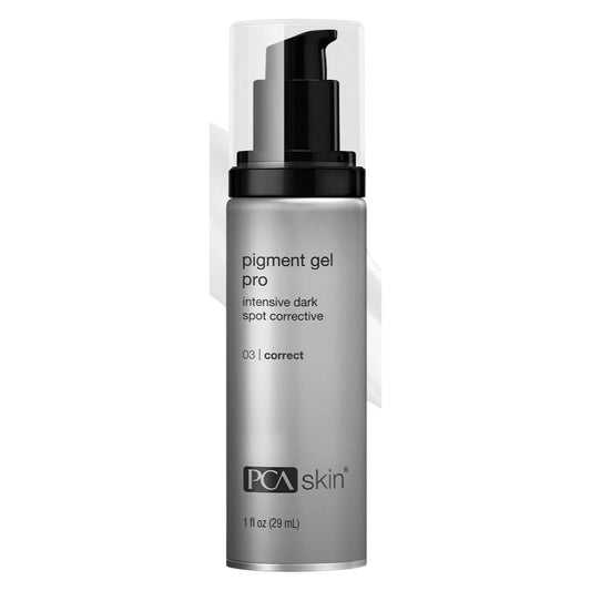 Skincare PCA SKIN Pigment Gel Pro 1 oz  Dark Spot Corrector, Brightening Hyperpigmentation, Helps Minimize Visible Brown Patches,