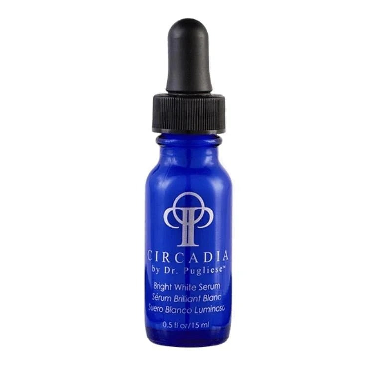 Skincare Circadia Bright White Serum 0.5 oz Face Brightener