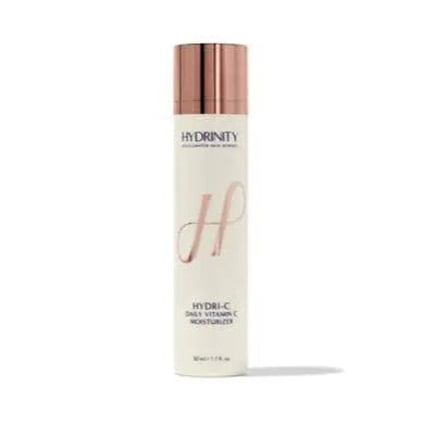 Skincare Hydrinity Hydri-C Daily Vitamin C Moisturizer 1.7 oz MicroFusion Technology