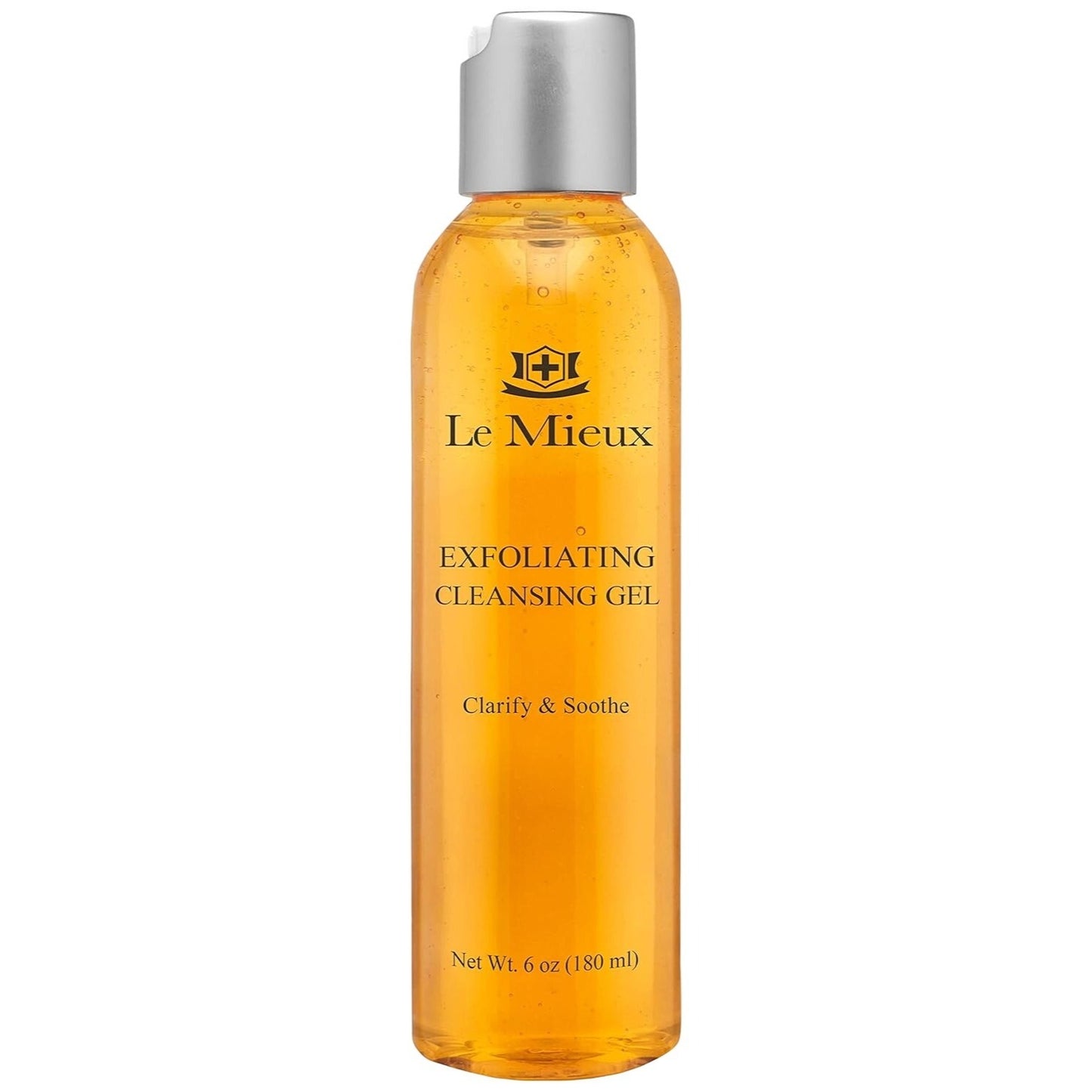 Skincare Le Mieux Exfoliating Cleansing Gel Deep Pore Lactic & Salicylic 6 oz