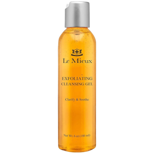 Skincare  Le Mieux Exfoliating Cleansing Gel Deep Pore Lactic & Salicylic 6 oz
