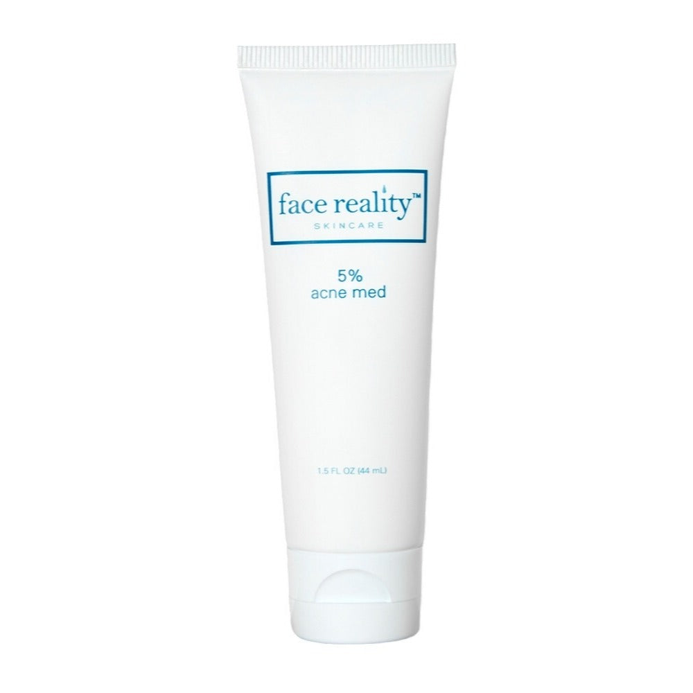 Skincare Face Reality 5 % Acne Med 1.5 oz Effectively treats acne.
