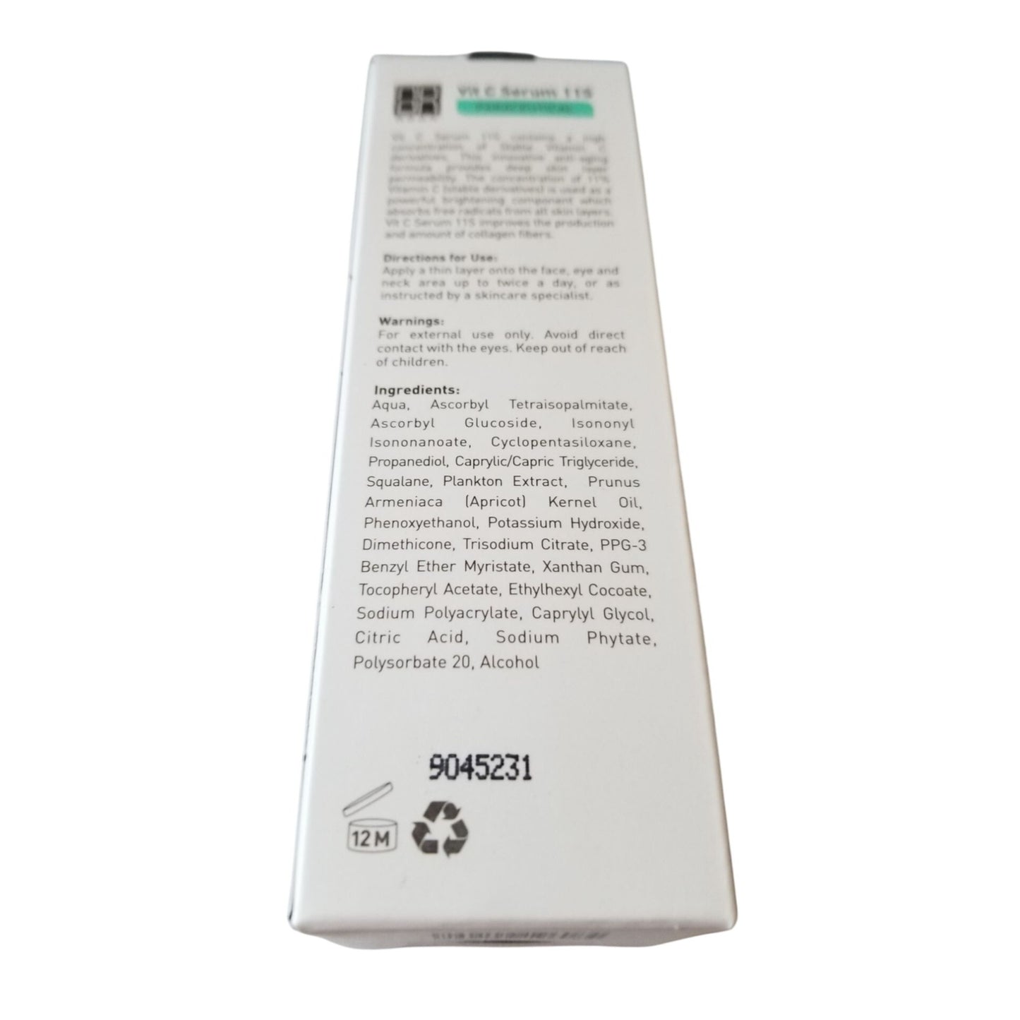 Skincare Noon Vit C Serum 115 High Potency1.06 oz Brightener