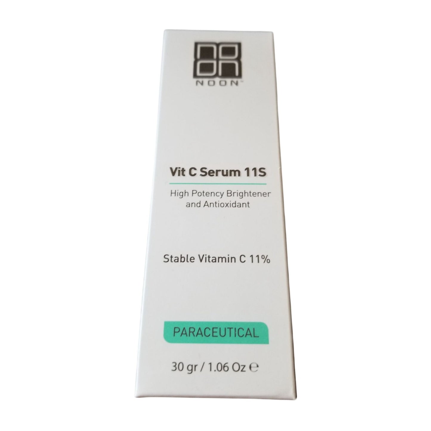 Skincare Noon Vit C Serum 115 High Potency1.06 oz Brightener