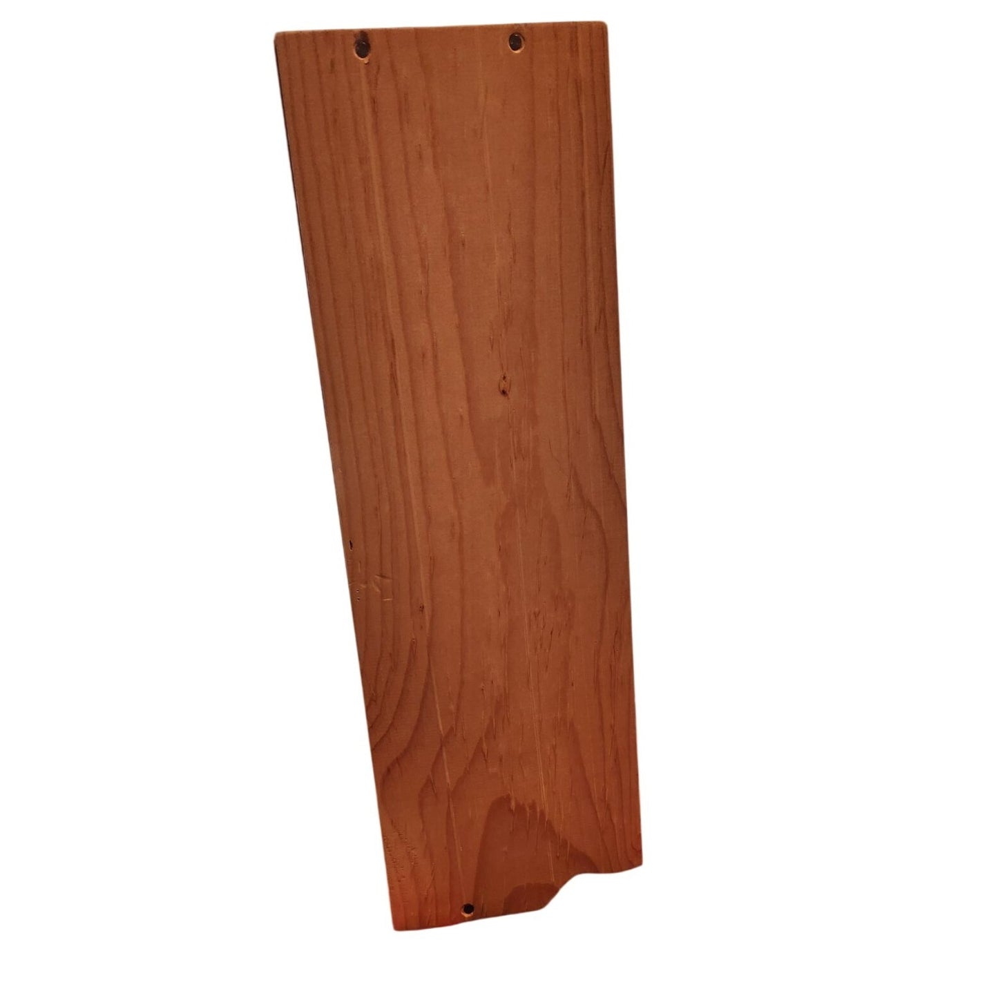 Wood Wine Bottle Box Joseph George 5" x 16" Slide open