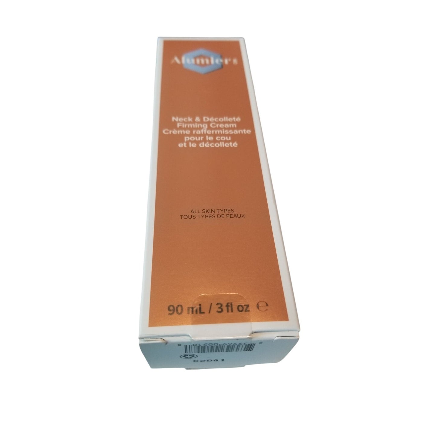 Alumiers Neck & Decollete Firming Cream 3 oz new