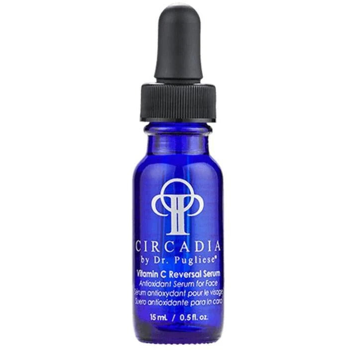 Skincare Circadia Vitamin C Reversal Serum 0.5 oz containing Vitamin C to boost firmness