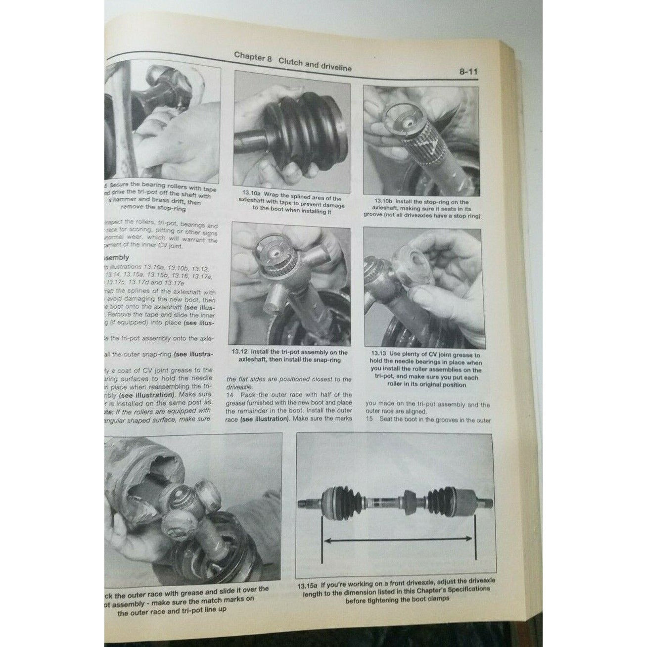 1996 - 2000  Haynes Honda Civic CR-V 1997 - 2001  Acura Integra 1994 - 2000