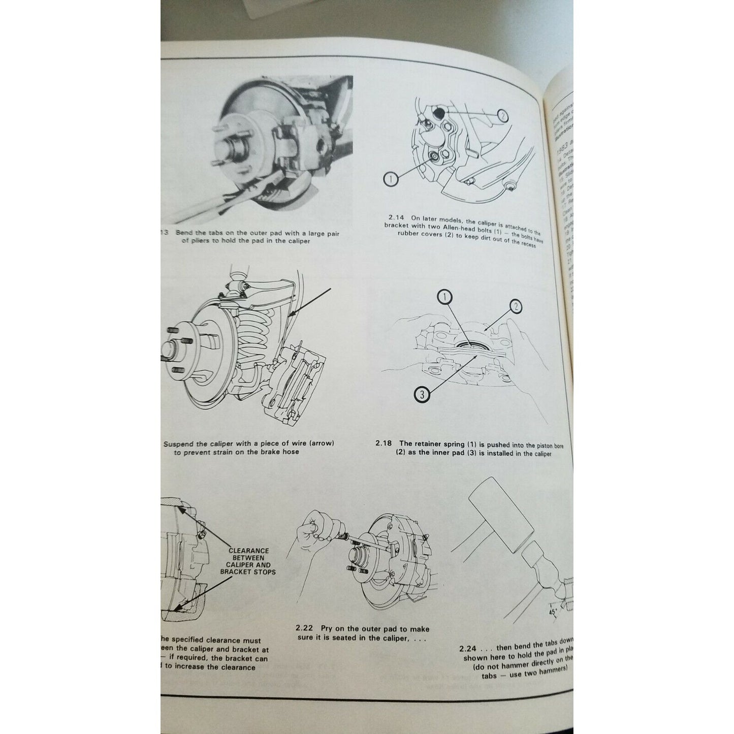 1978 thru 1987 Haynes Chevrolet Chevet Pontiac T1000  1.4 1.6  Repair Shop