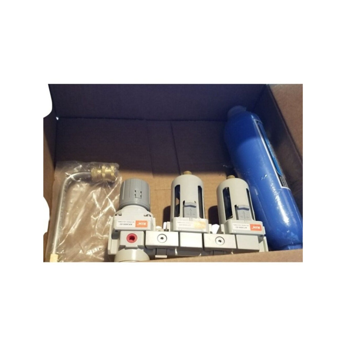 Water Filter parts for RV Filter and Tube Essential water filter parts for RV fi