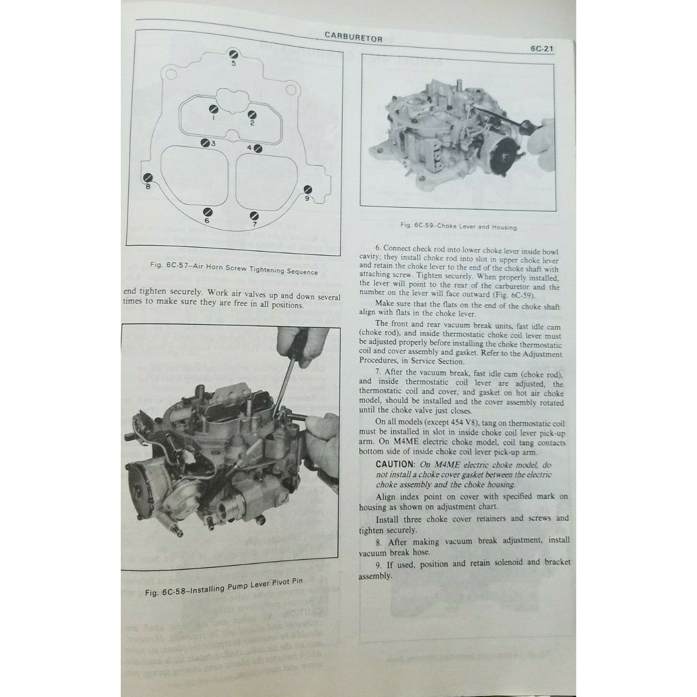 1977 Chevrolet Passenger Cars and Light Duty Trucks Unit Repair Manual
