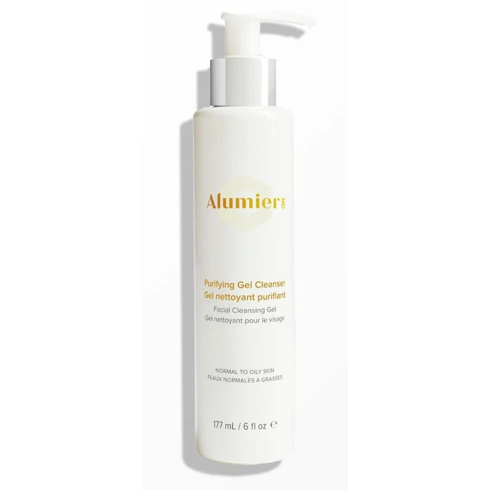 Skincare Alumier Md Purifying Gel Cleanser 6 oz New refreshing pH-balanced