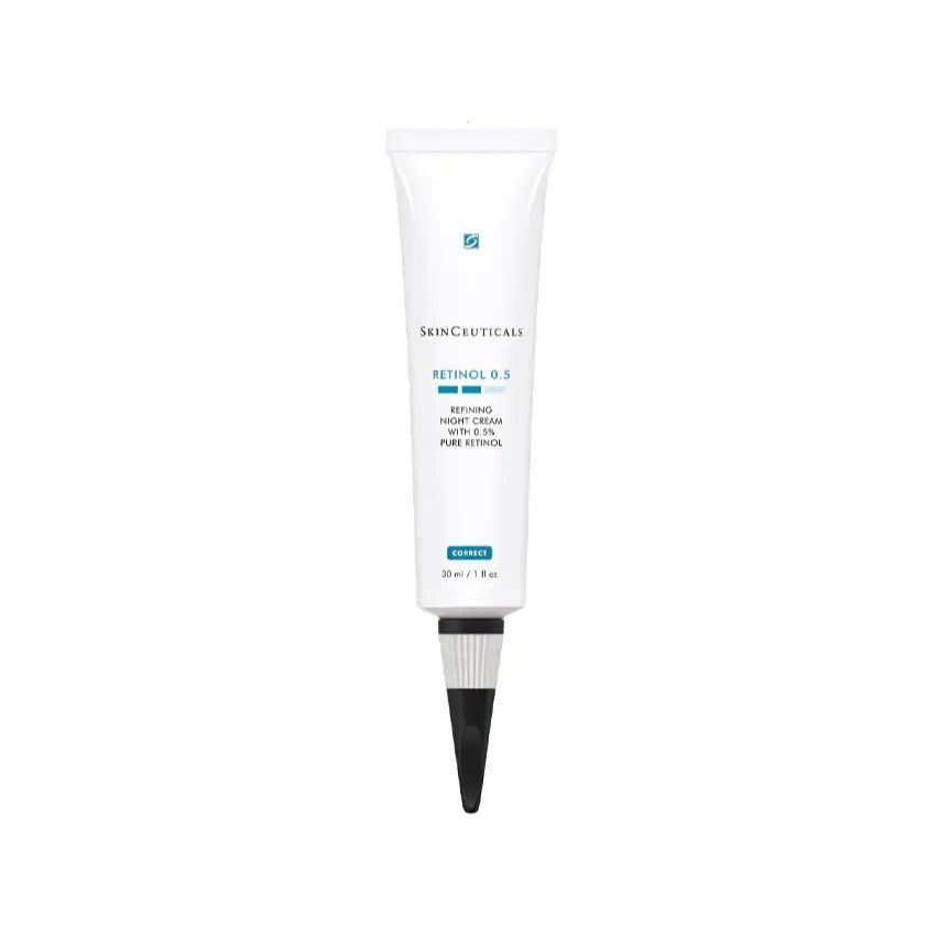 SkinCeuticals Retinol 0.5 Refining + Anti-Aging Night Cream 1 oz