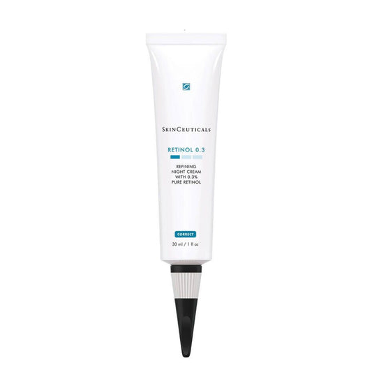 SkinCeuticals Retinol 0.3 Refining + Anti-Aging Night Cream  1 oz