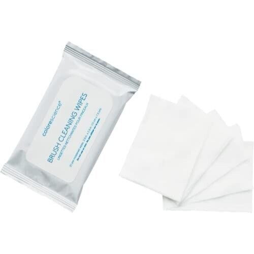 Skin Care Colorescience Brush Cleaning Wipes, 20 ct
